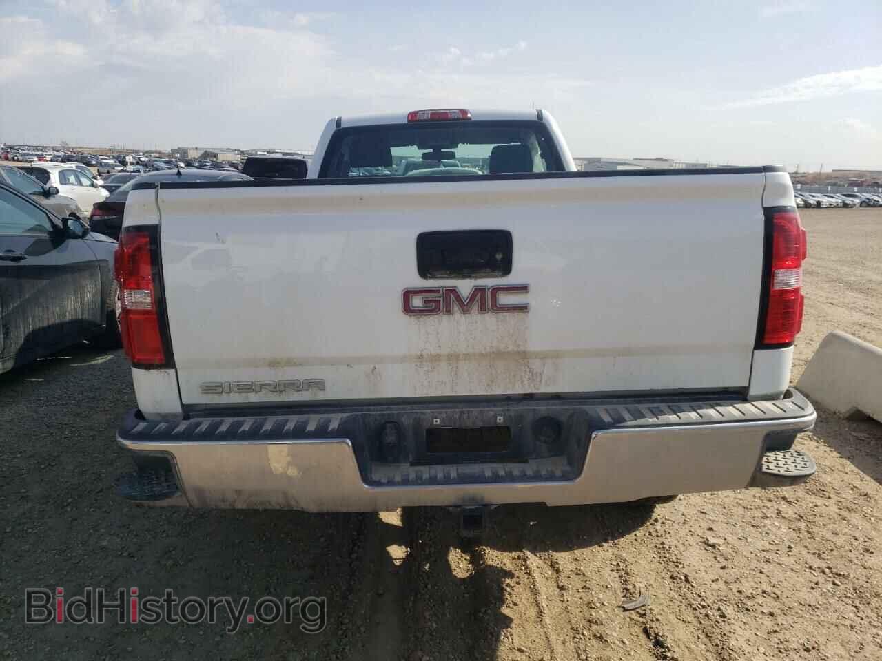 2017 GMC SIERRA - VIN: 1GTN1LEC8HZ262492 - Фото 6