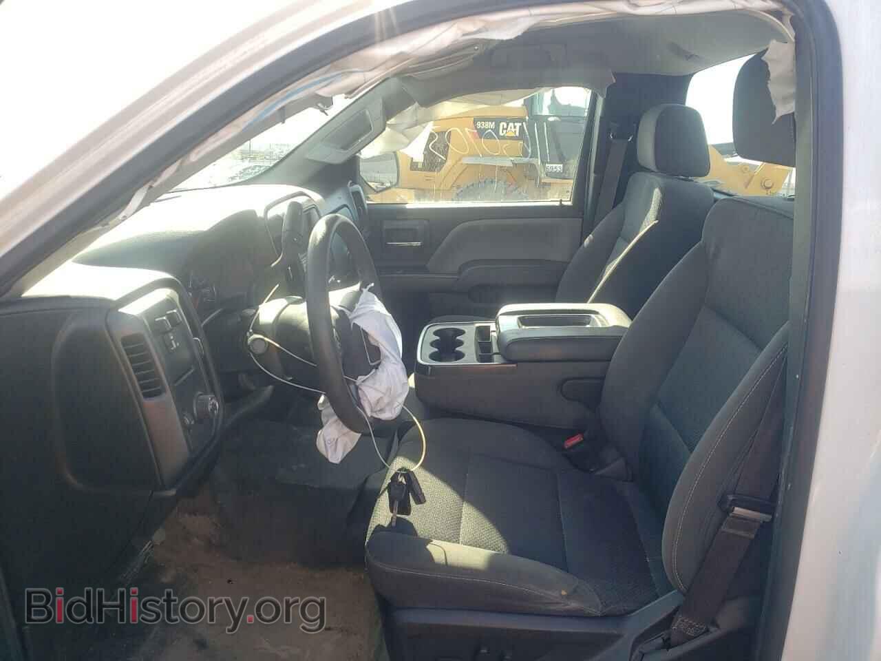 2017 GMC SIERRA - VIN: 1GTN1LEC8HZ262492 - Фото 7