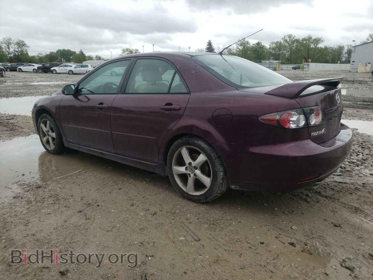 2007 MAZDA 3 - VIN: 1YVHP80D475M28984 - Фото 2