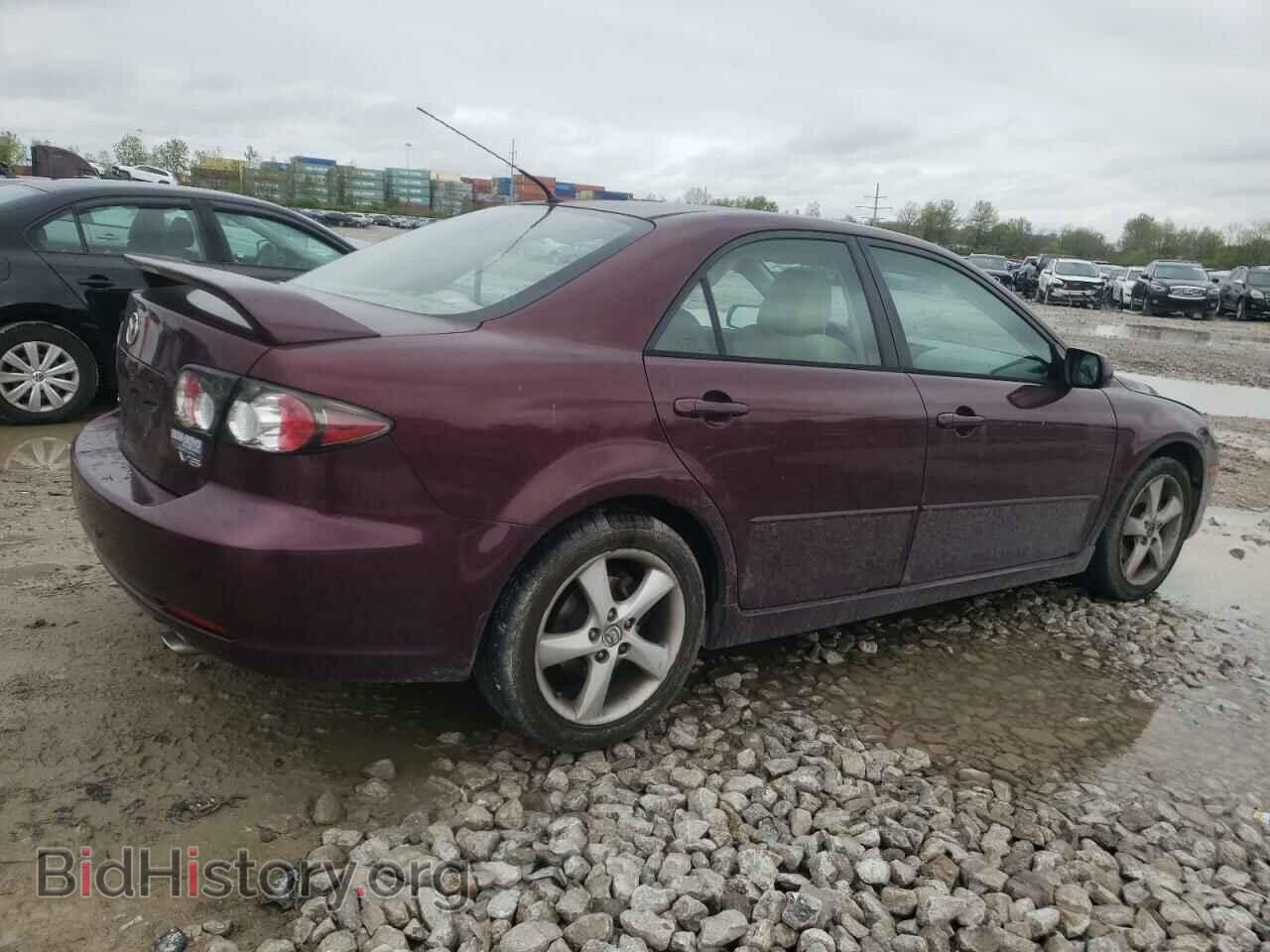 2007 MAZDA 3 - VIN: 1YVHP80D475M28984 - Фото 3