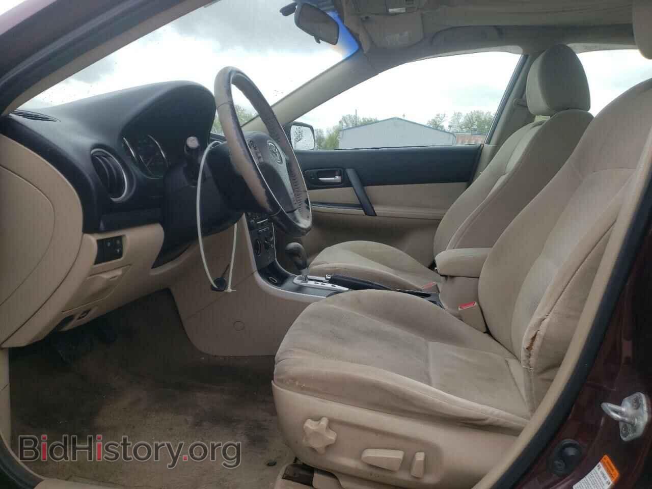 2007 MAZDA 3 - VIN: 1YVHP80D475M28984 - Фото 7