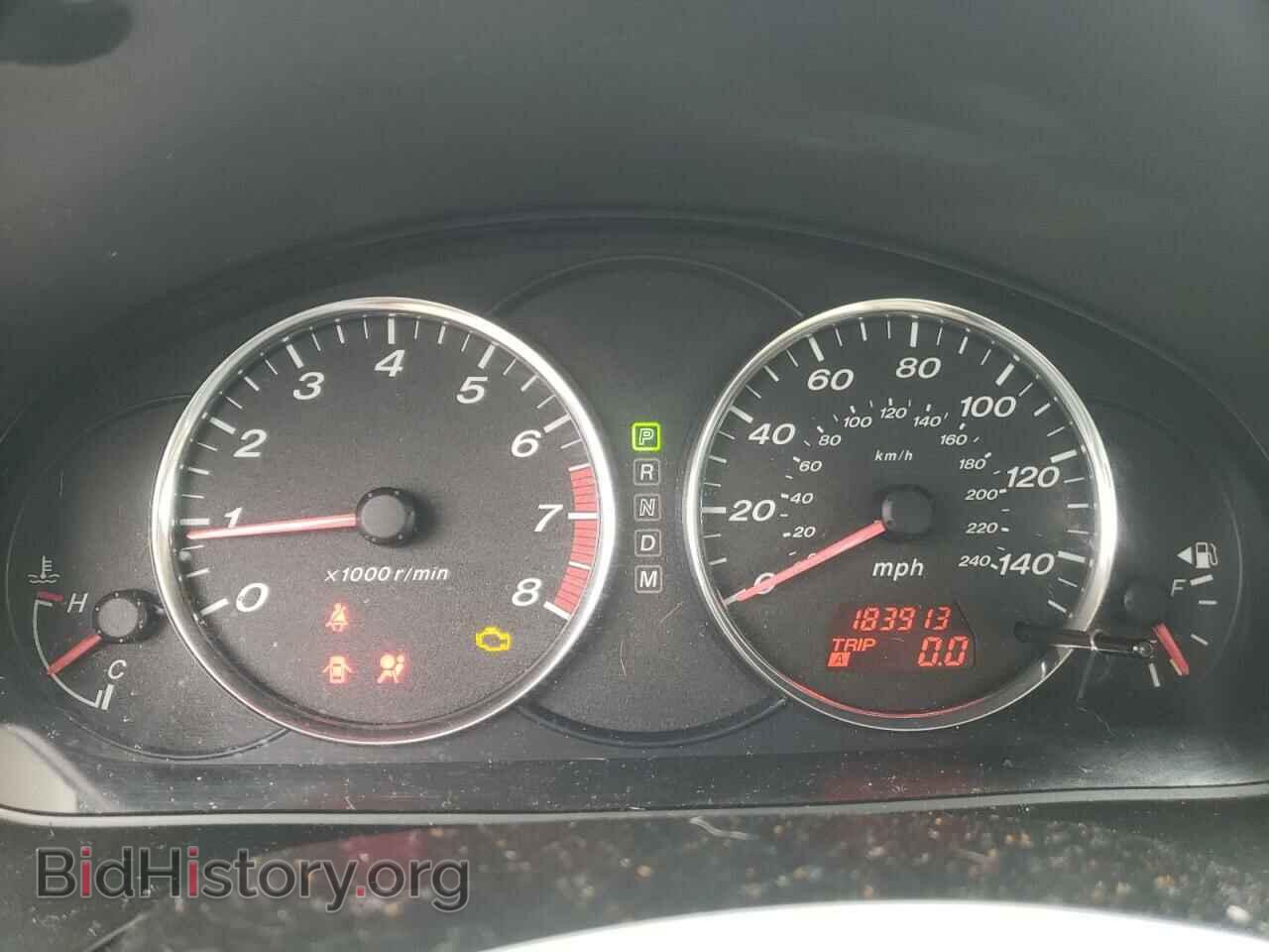 2007 MAZDA 3 - VIN: 1YVHP80D475M28984 - Фото 9