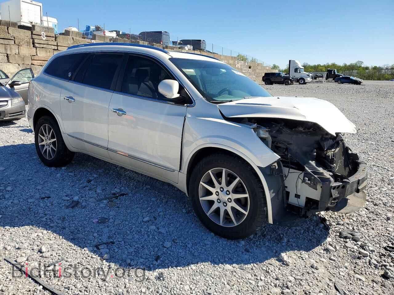 2014 BUICK ENCLAVE - VIN: 5GAKRBKD2EJ343776 - Фото 4
