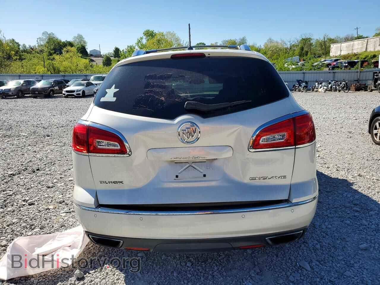 2014 BUICK ENCLAVE - VIN: 5GAKRBKD2EJ343776 - Фото 6
