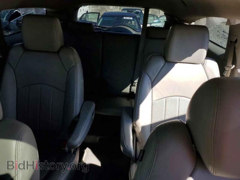 2014 Buick ENCLAVE (VIN 5GAKRBKD2EJ343776) — photo 10 of 14