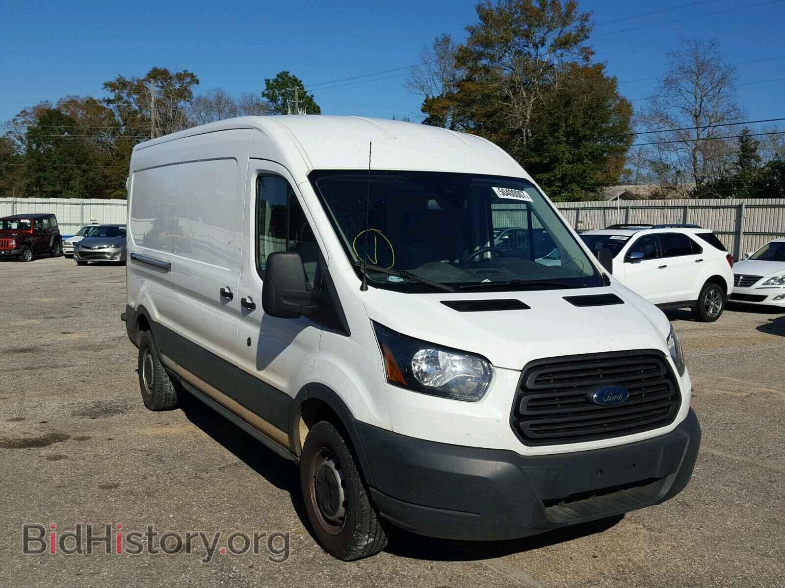 Фотография 1FTYE2CM7GKA43263 - FORD TRANSIT CO 2016