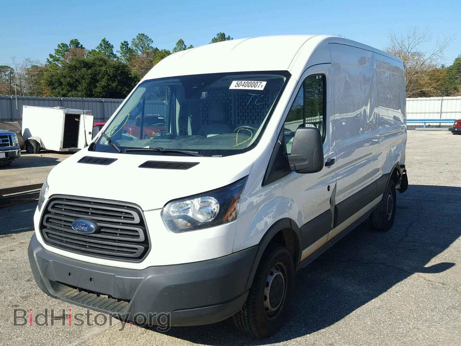 2016 FORD TRANSIT CO - VIN: 1FTYE2CM7GKA43263 - Фото 2