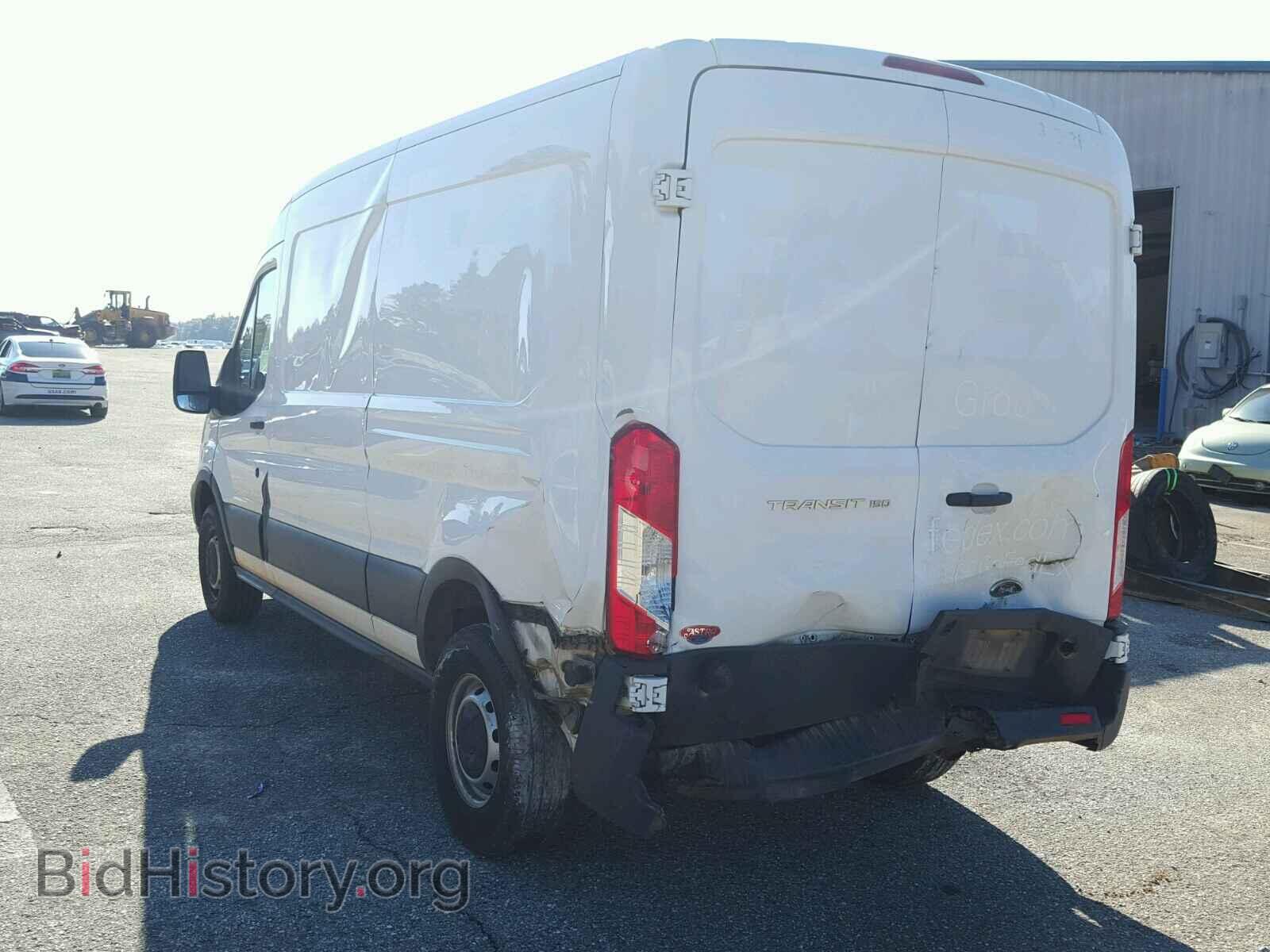 2016 FORD TRANSIT CO - VIN: 1FTYE2CM7GKA43263 - Фото 3