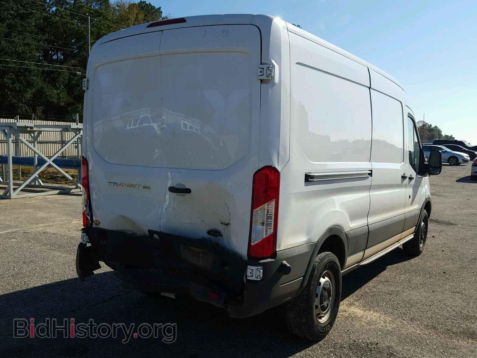 2016 FORD TRANSIT CO - VIN: 1FTYE2CM7GKA43263 - Фото 4
