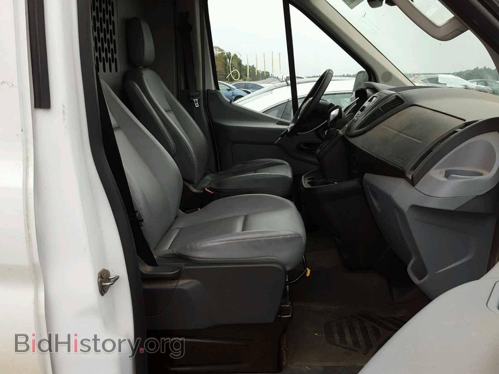 2016 FORD TRANSIT CO - VIN: 1FTYE2CM7GKA43263 - Фото 5