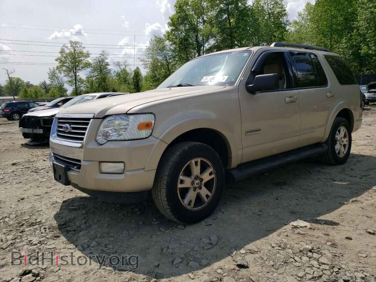 Фотография 1FMEU73E17UB00472 - FORD EXPLORER 2007