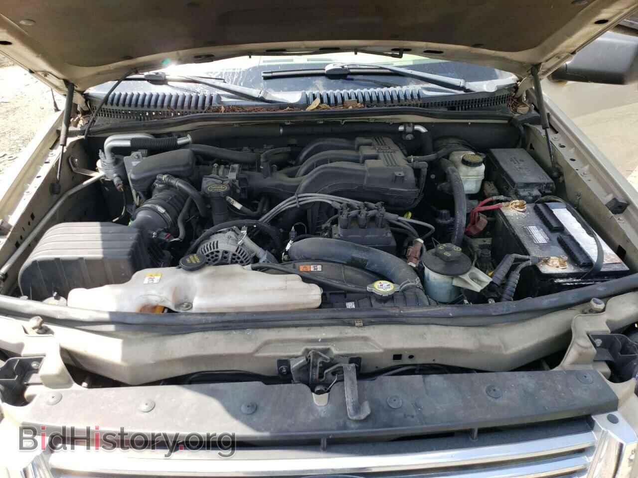 2007 FORD EXPLORER - VIN: 1FMEU73E17UB00472 - Фото 12