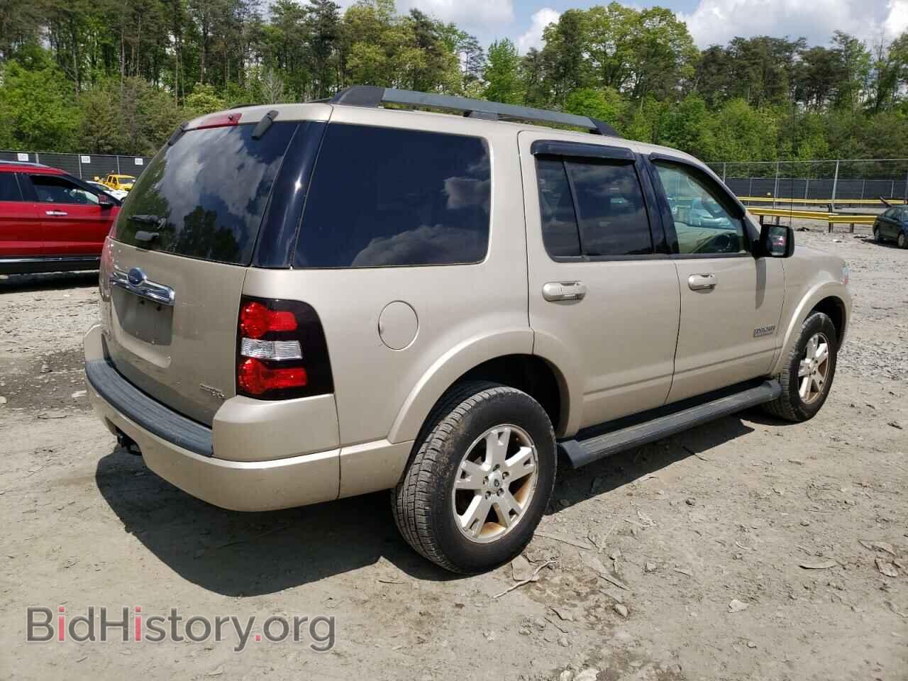 2007 FORD EXPLORER - VIN: 1FMEU73E17UB00472 - Фото 3