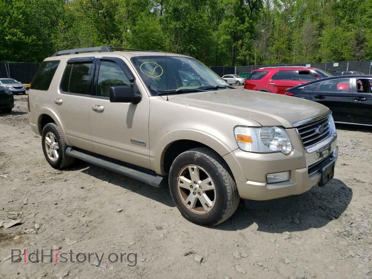 2007 FORD EXPLORER - VIN: 1FMEU73E17UB00472 - Фото 4