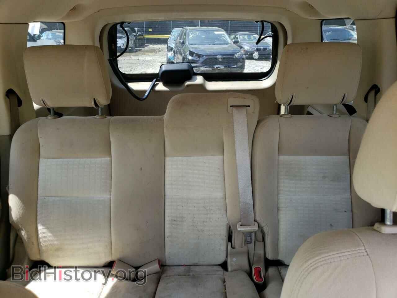 2007 FORD EXPLORER - VIN: 1FMEU73E17UB00472 - Фото 10