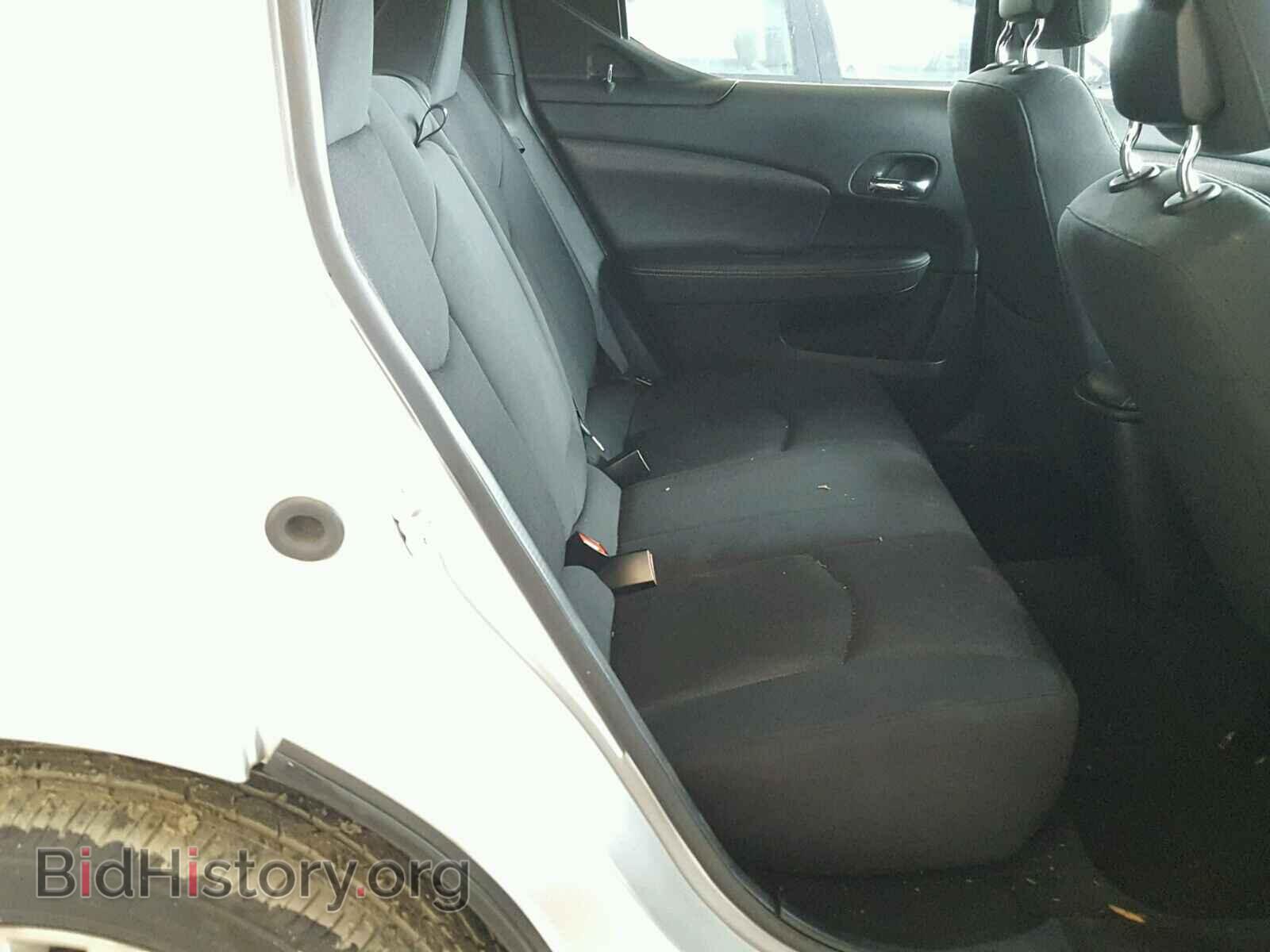 2012 DODGE AVENGER - VIN: 1C3CDZCB2CN312335 - Фото 6