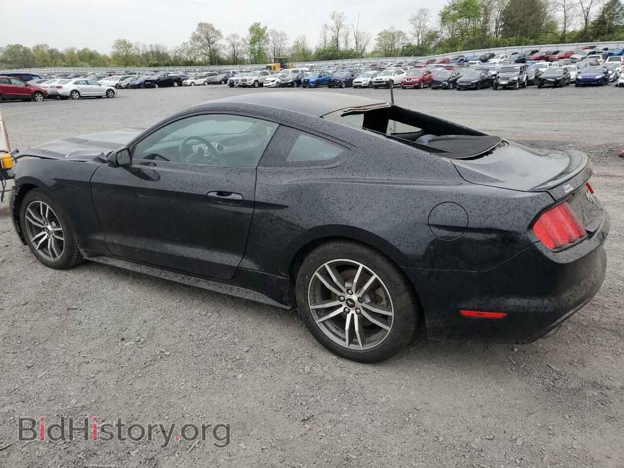 2016 FORD MUSTANG - VIN: 1FA6P8TH2G5240420 - Фото 2