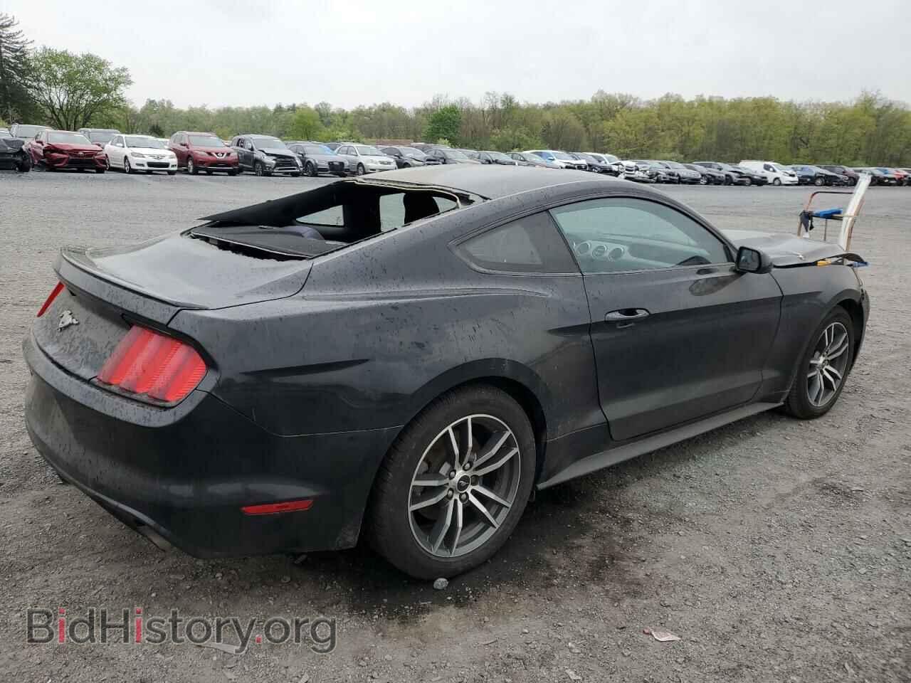 2016 FORD MUSTANG - VIN: 1FA6P8TH2G5240420 - Фото 3
