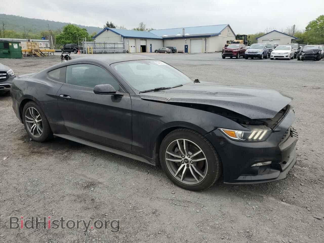 2016 FORD MUSTANG - VIN: 1FA6P8TH2G5240420 - Фото 4