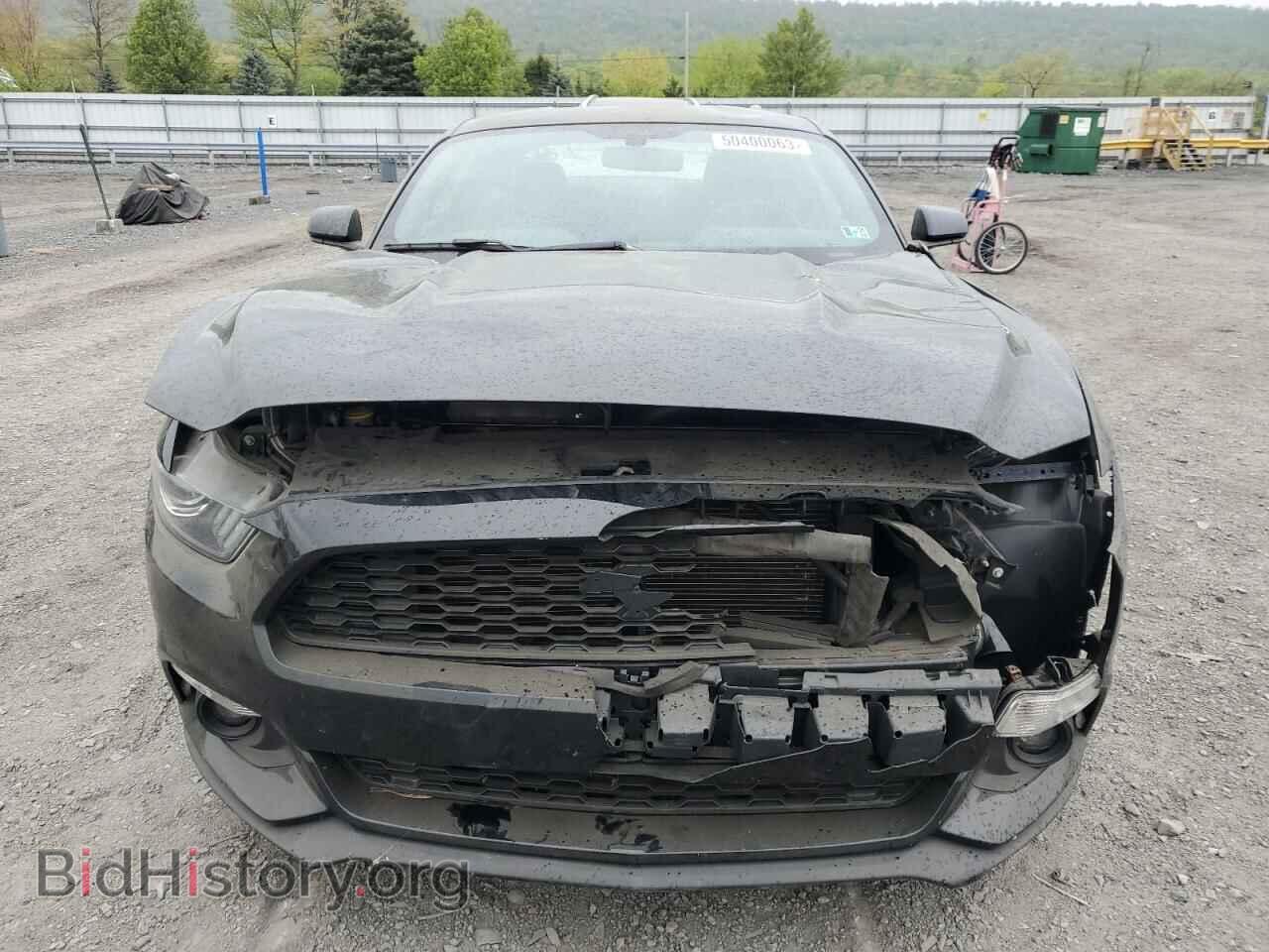 2016 FORD MUSTANG - VIN: 1FA6P8TH2G5240420 - Фото 5