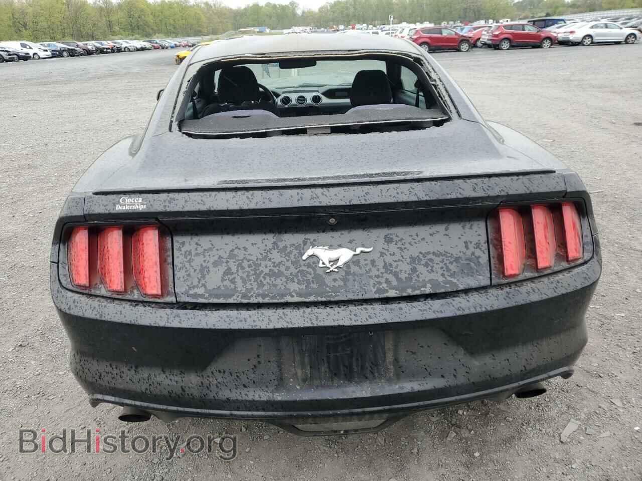 2016 FORD MUSTANG - VIN: 1FA6P8TH2G5240420 - Фото 6