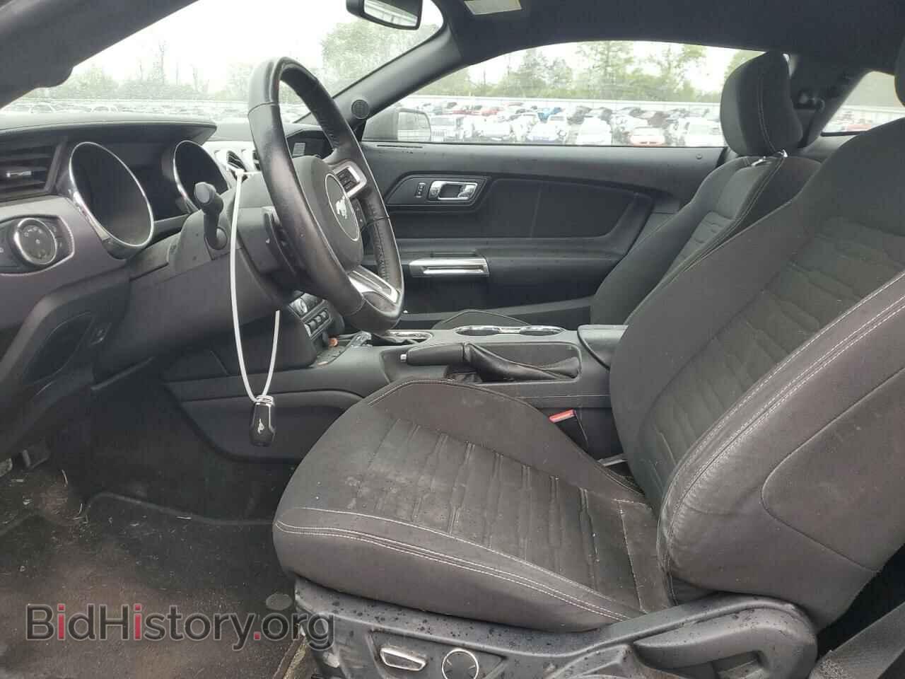 2016 FORD MUSTANG - VIN: 1FA6P8TH2G5240420 - Фото 7