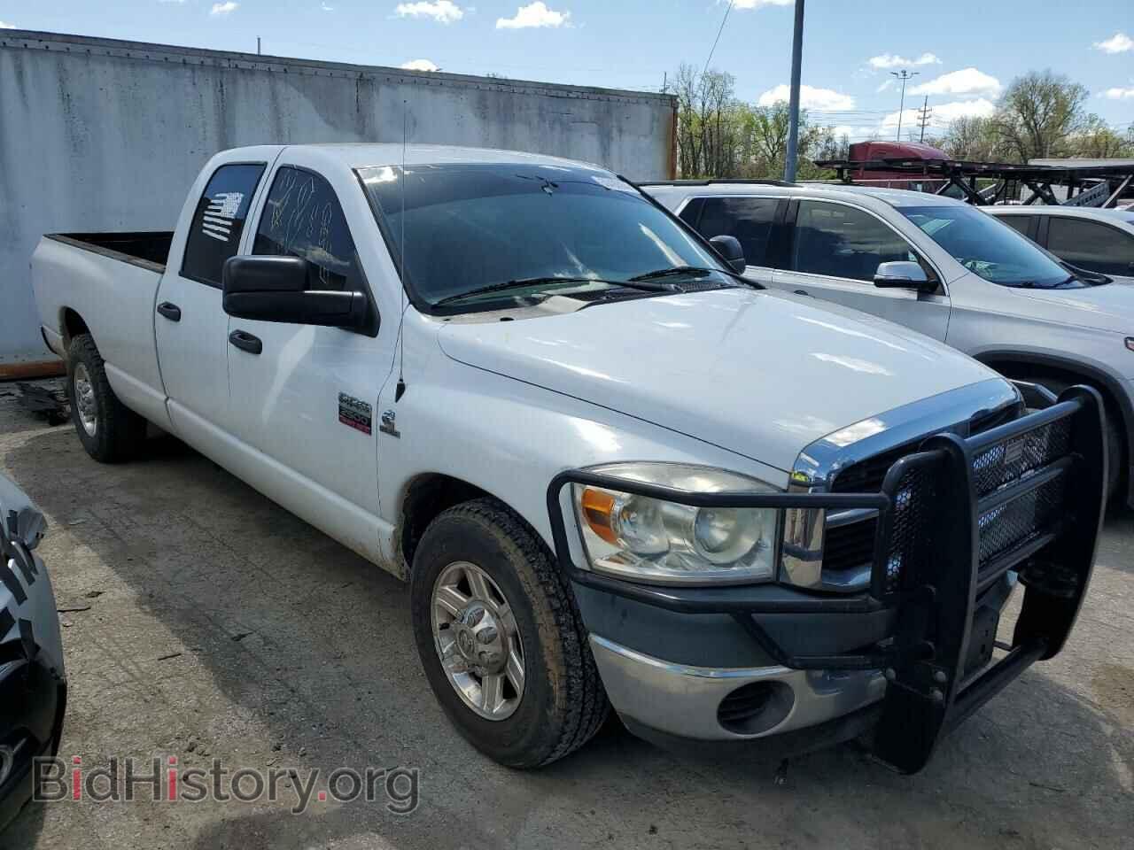 2009 DODGE All Models - VIN: 3D7KR28L79G551095 - Фото 4