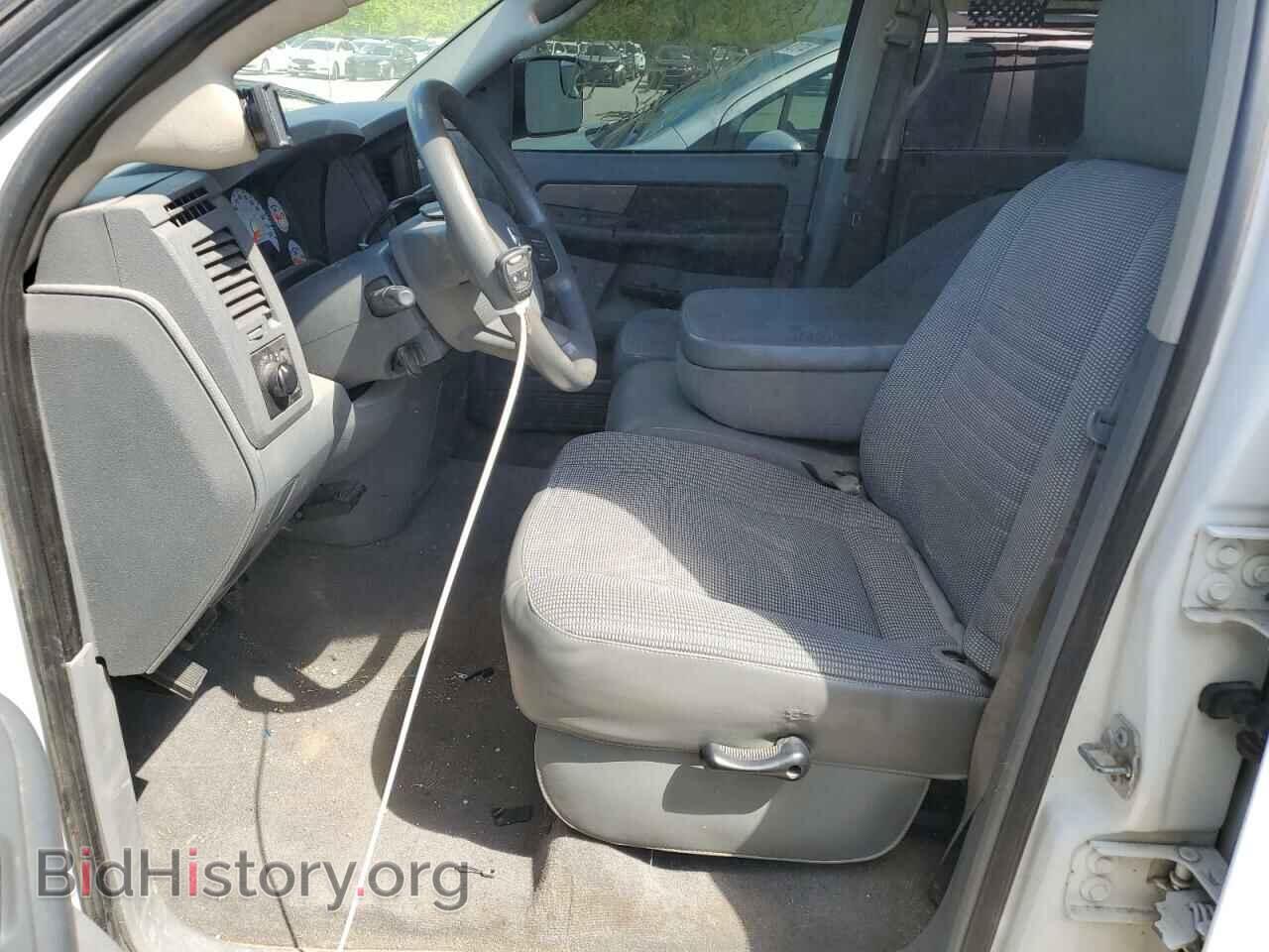 2009 DODGE All Models - VIN: 3D7KR28L79G551095 - Фото 7