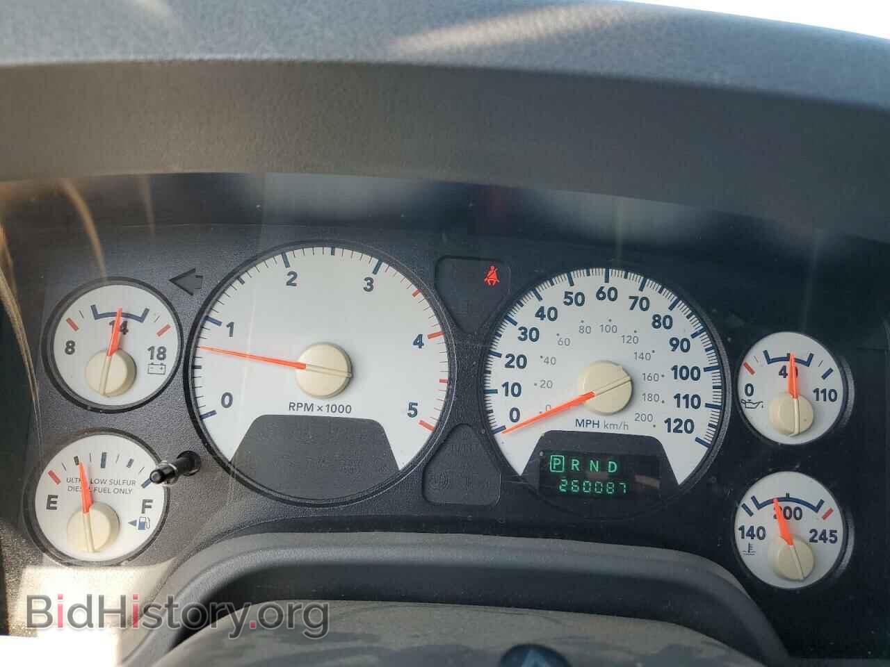 2009 DODGE All Models - VIN: 3D7KR28L79G551095 - Фото 9