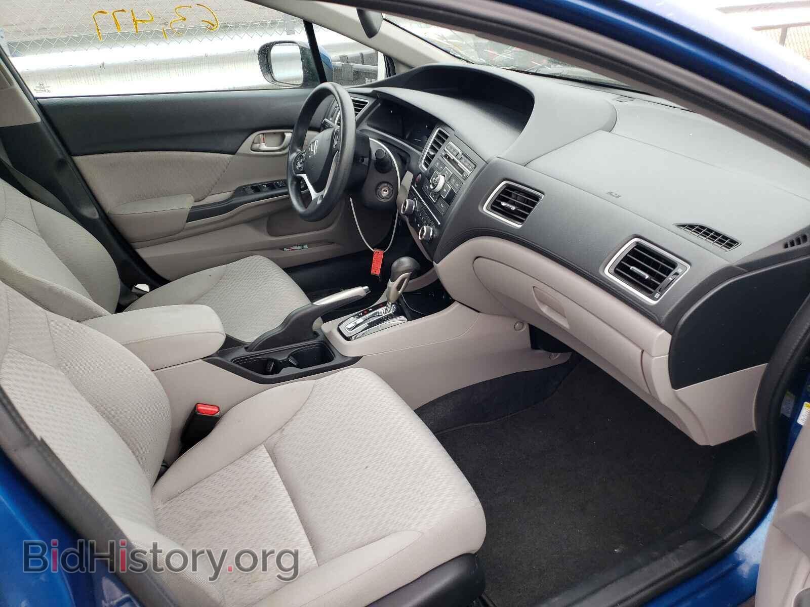 2014 HONDA CIVIC - VIN: 19XFB2F52EE021241 - Photo 5