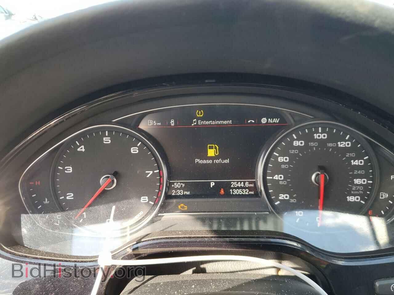 2011 AUDI A8 - VIN: WAURVAFD9BN012224 - Фото 9