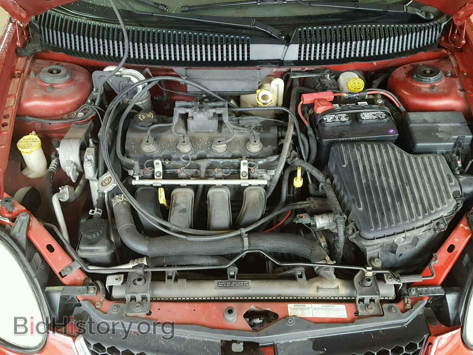 2005 DODGE NEON - VIN: 1B3ES56C85D235021 - Фото 7