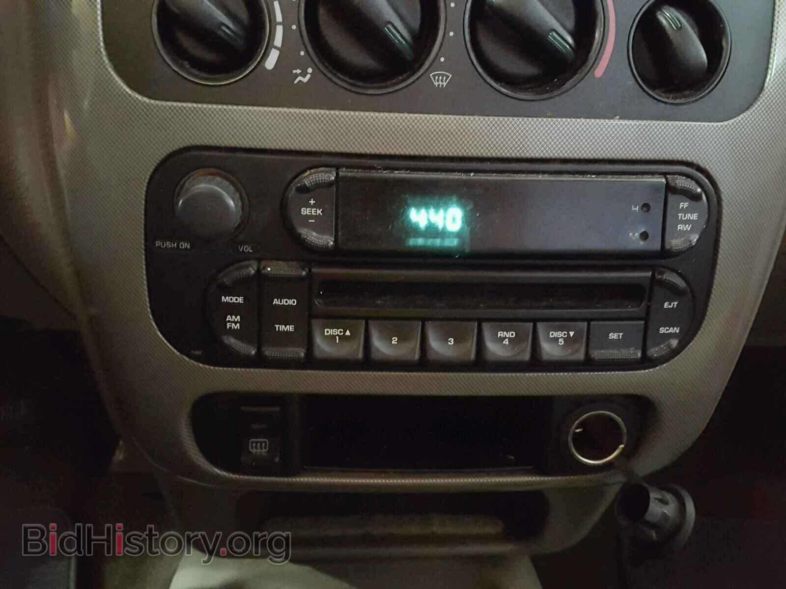 2005 DODGE NEON - VIN: 1B3ES56C85D235021 - Фото 9