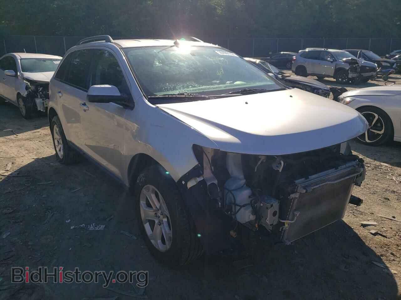 Photo 2FMDK4JC0DBC05152 - FORD EDGE 2013