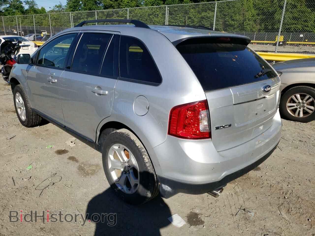 2013 FORD EDGE - VIN: 2FMDK4JC0DBC05152 - Photo 3