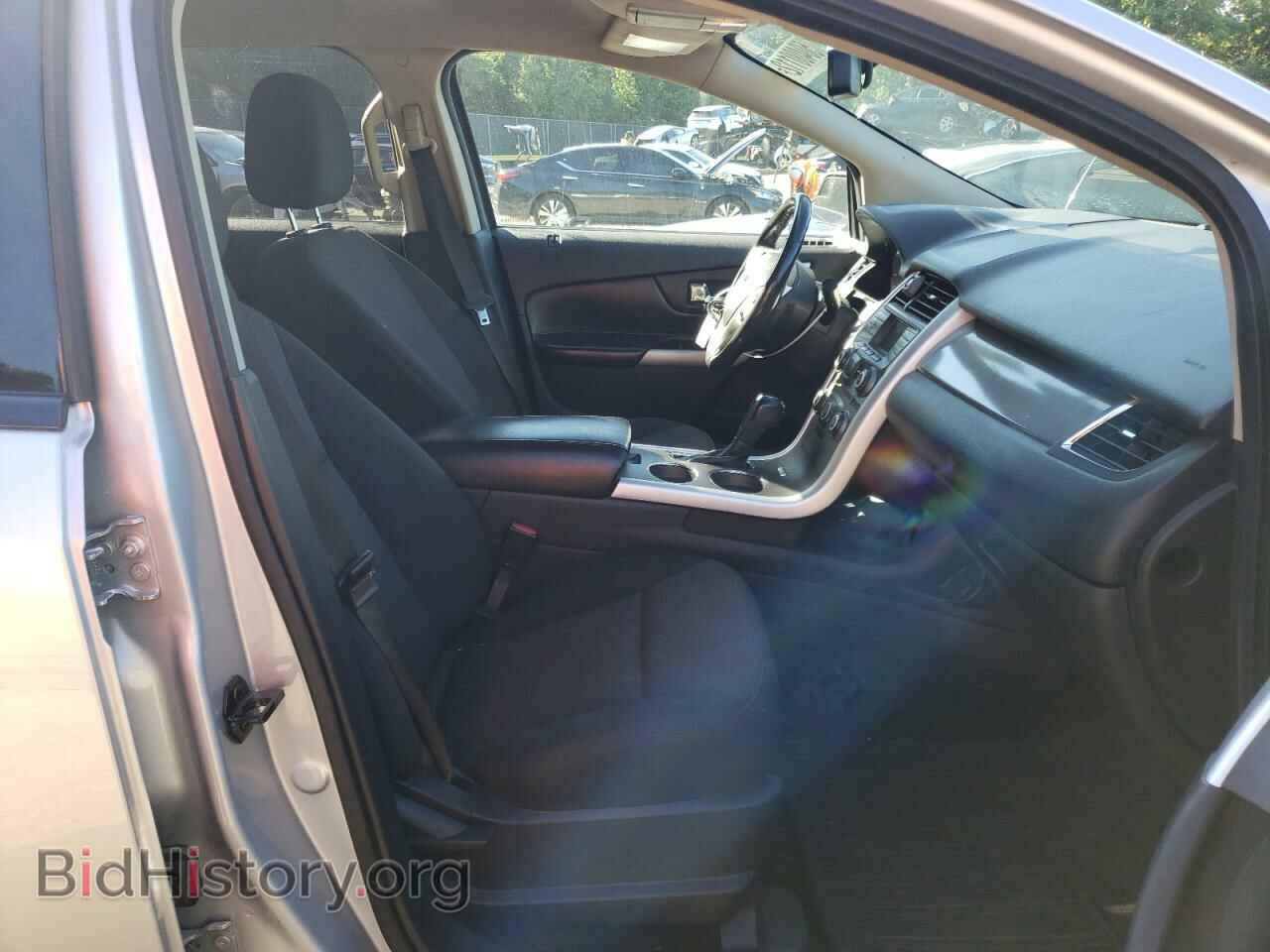 2013 FORD EDGE - VIN: 2FMDK4JC0DBC05152 - Photo 5