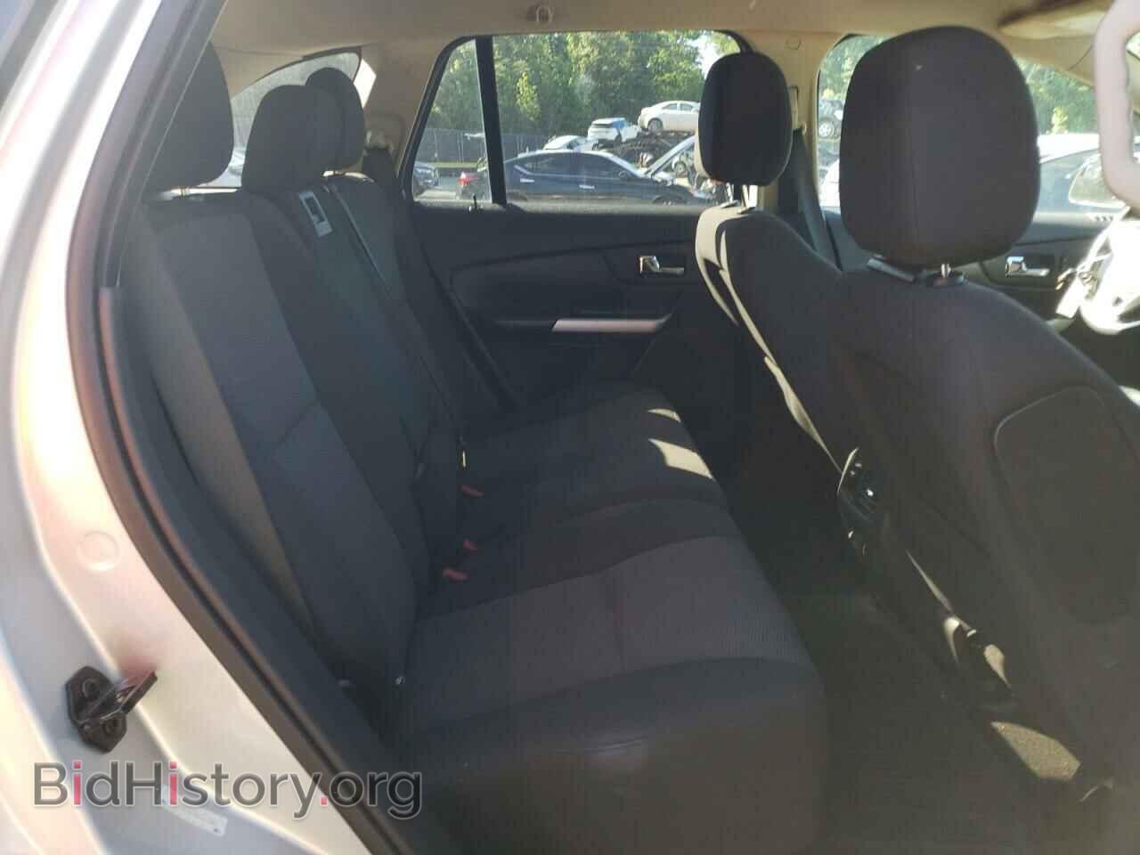 2013 FORD EDGE - VIN: 2FMDK4JC0DBC05152 - Photo 6