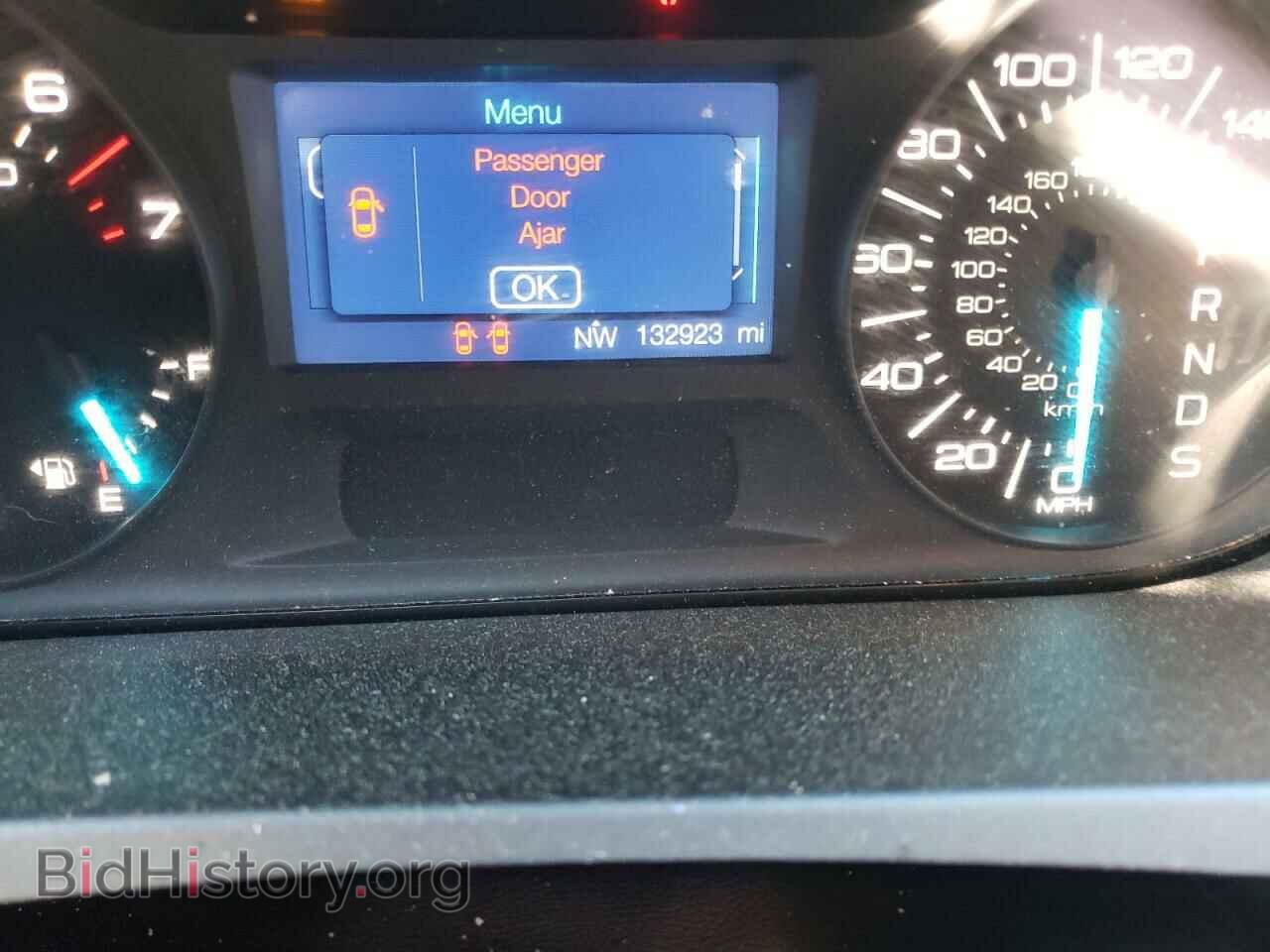 2013 FORD EDGE - VIN: 2FMDK4JC0DBC05152 - Photo 8