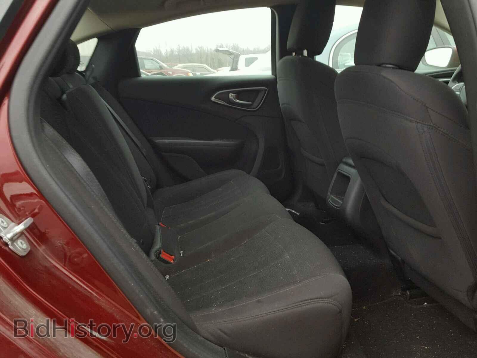2015 CHRYSLER 200 - VIN: 1C3CCCAB8FN622738 - Фото 6
