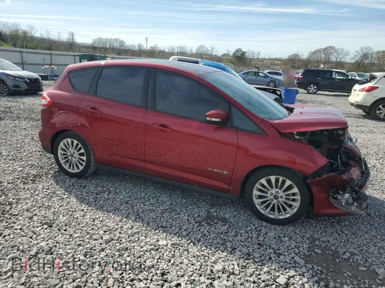 2017 FORD CMAX - VIN: 1FADP5AU2HL117185 - Фото 4