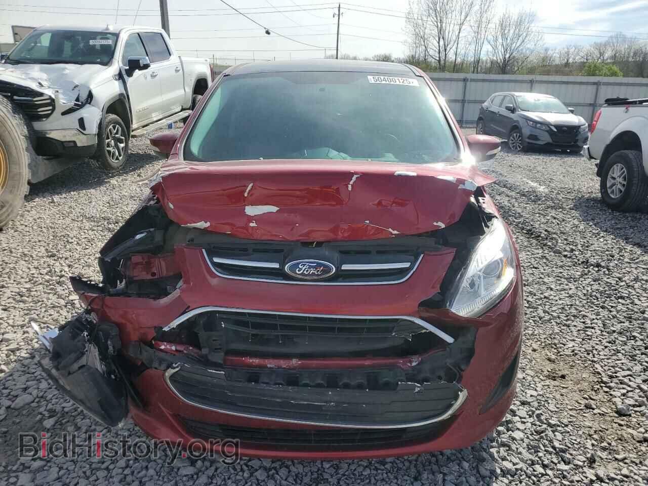 2017 FORD CMAX - VIN: 1FADP5AU2HL117185 - Фото 5