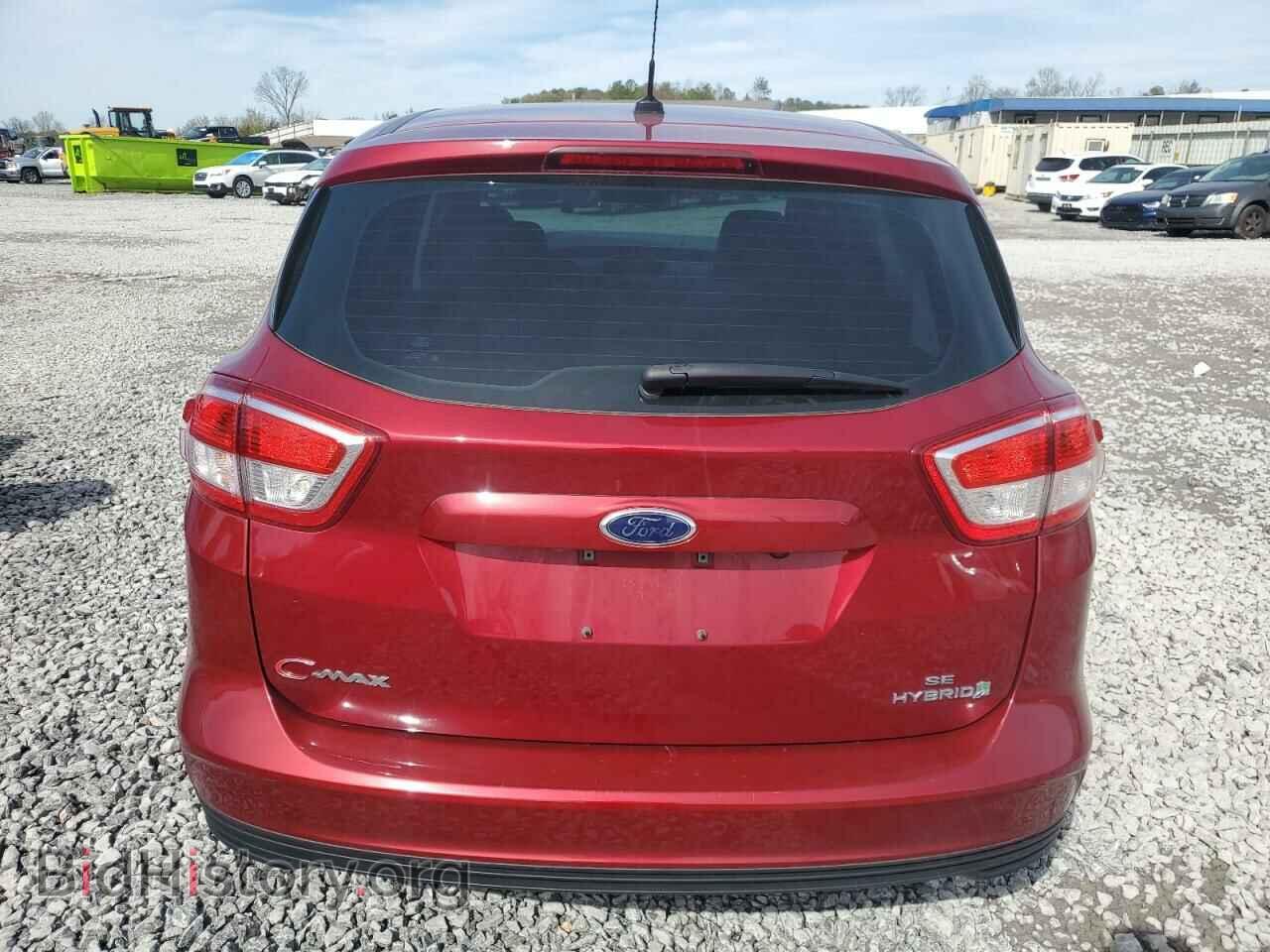 2017 FORD CMAX - VIN: 1FADP5AU2HL117185 - Фото 6