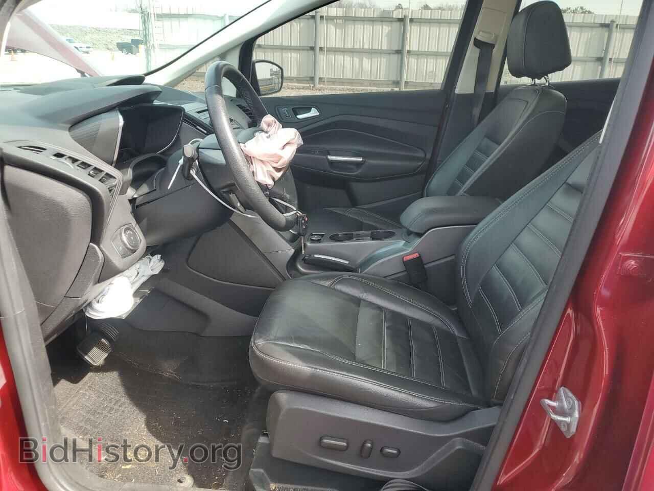 2017 FORD CMAX - VIN: 1FADP5AU2HL117185 - Фото 7