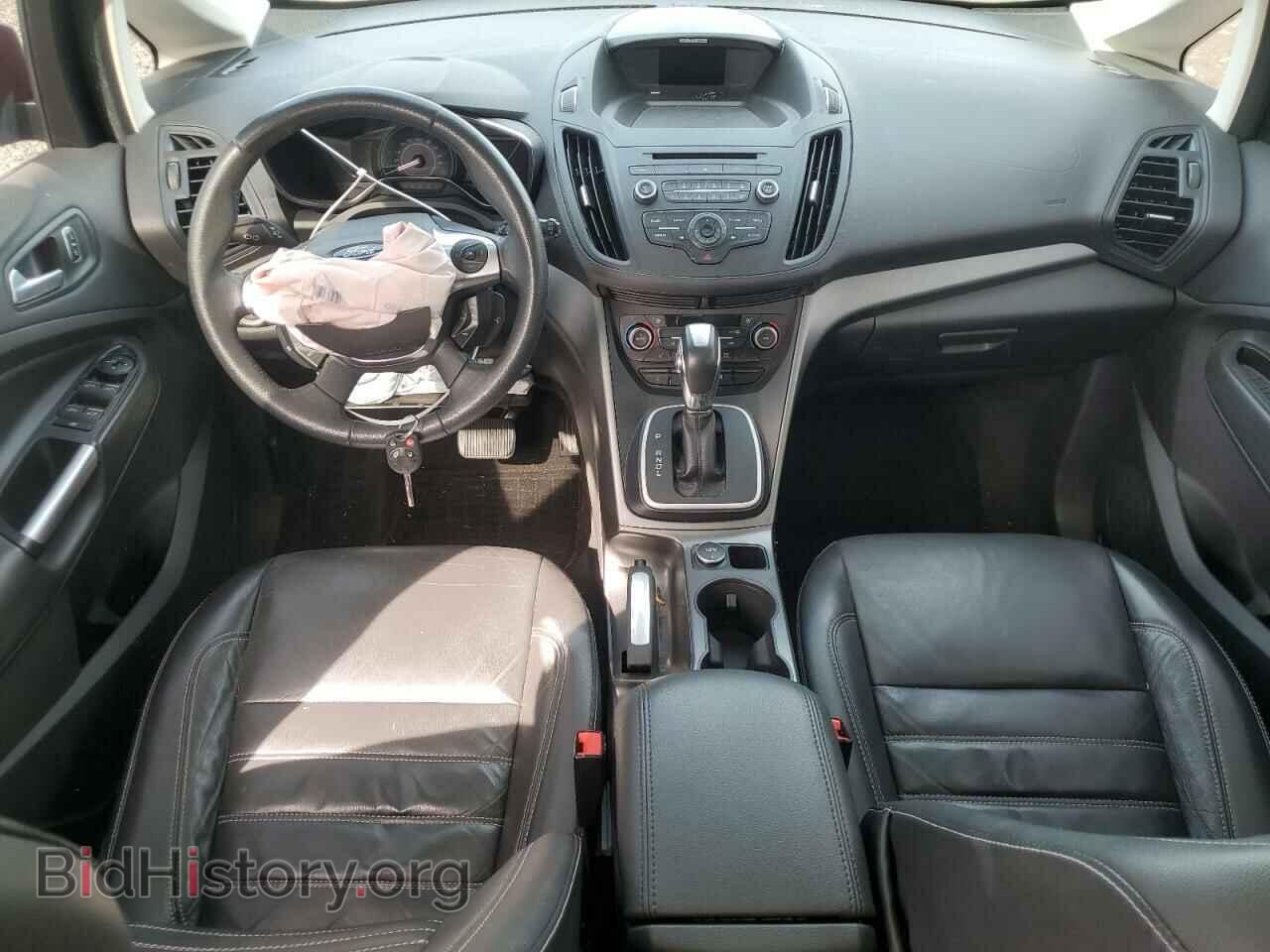2017 FORD CMAX - VIN: 1FADP5AU2HL117185 - Фото 8