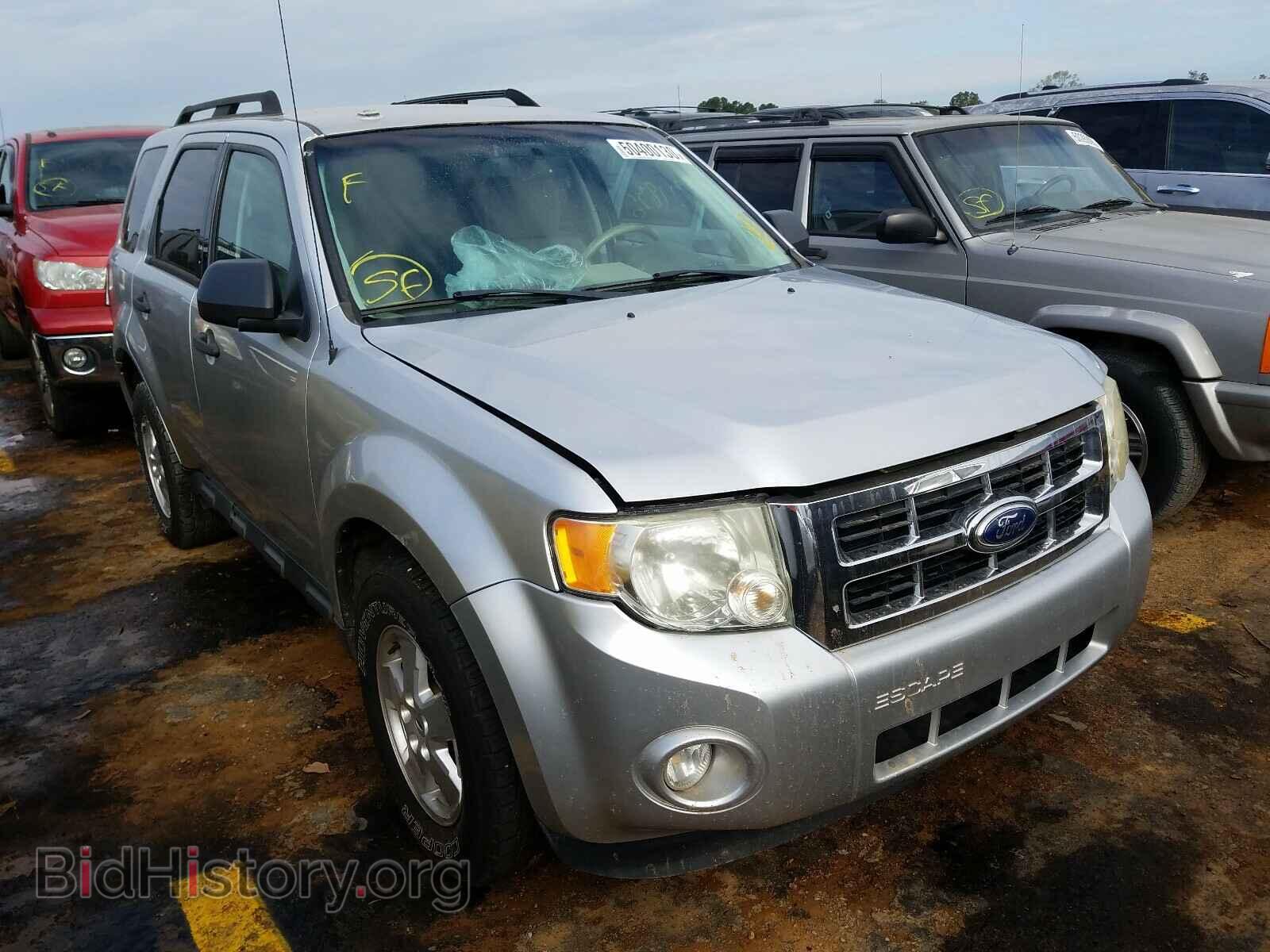 Photo 1FMCU0D73BKB35453 - FORD ESCAPE 2011