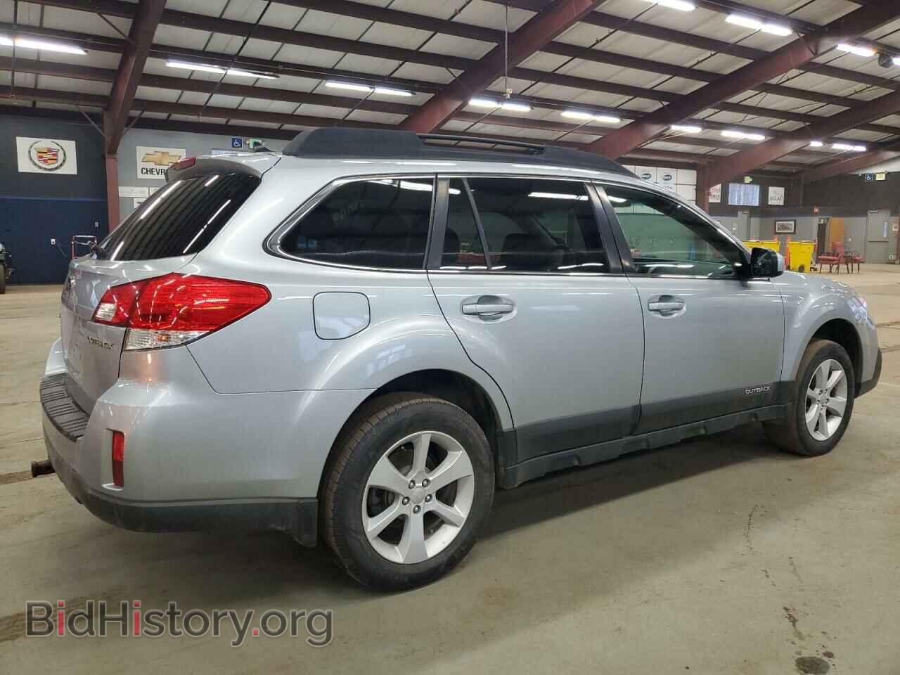 2014 SUBARU OUTBACK - VIN: 4S4BRCCC1E3237958 - Фото 3