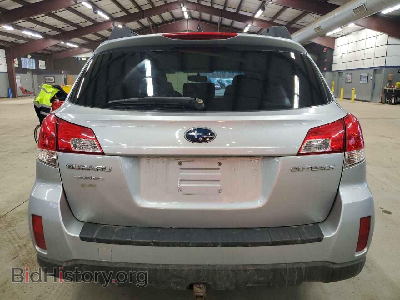2014 SUBARU OUTBACK - VIN: 4S4BRCCC1E3237958 - Фото 6