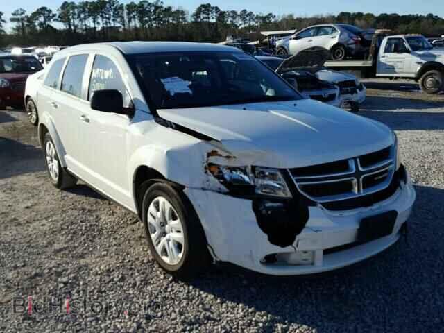 Photo 3C4PDCAB4FT595662 - DODGE JOURNEY 2015