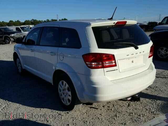 2015 DODGE JOURNEY - VIN: 3C4PDCAB4FT595662 - Фото 3