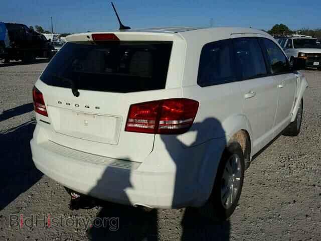 2015 DODGE JOURNEY - VIN: 3C4PDCAB4FT595662 - Фото 4